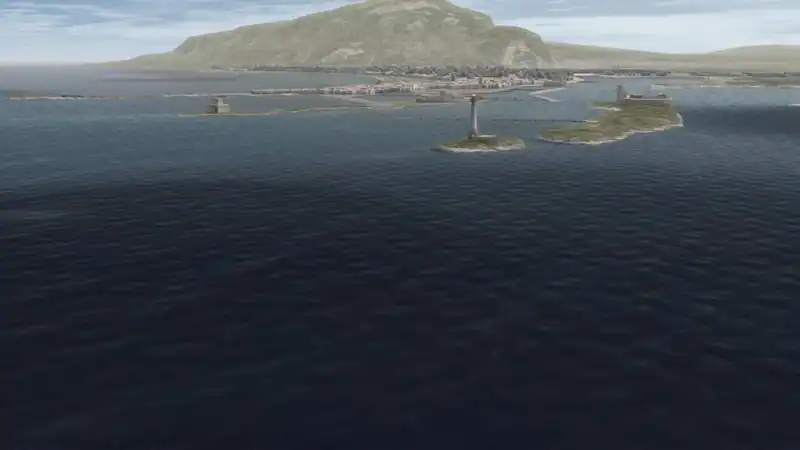 Virtual Skipper 5: 32nd America's Cup - The Game — изображение 1