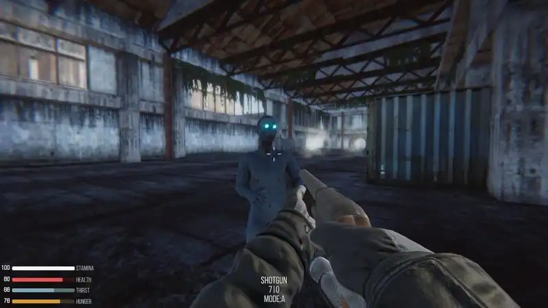 V.O.D.K.A. Open World Survival Shooter — изображение 1