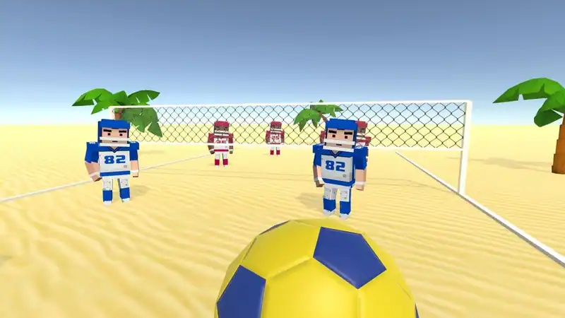 Volleyball Fever — изображение 1