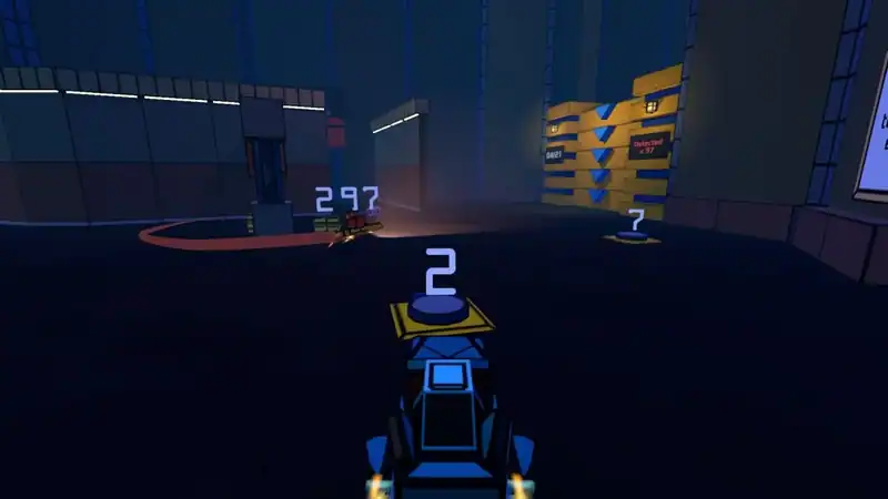 Volt Patrol - Stealth Driving — изображение 1