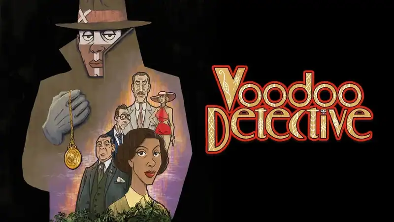 Voodoo Detective — изображение 1