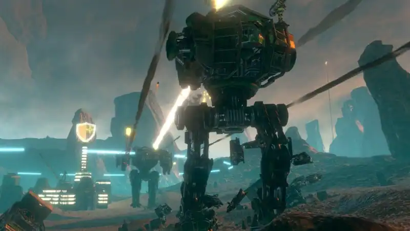 Vox Machinae — изображение 1
