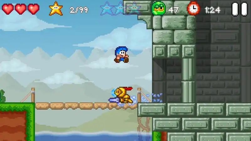 Bloo Kid 2 — изображение 1