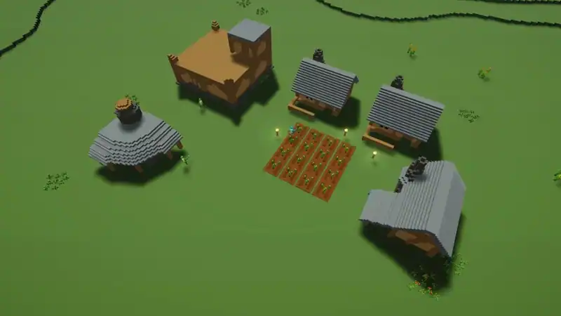 Voxelony — изображение 1