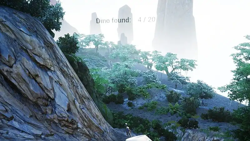 VR DINOSAUR RESCUE Project X — изображение 1