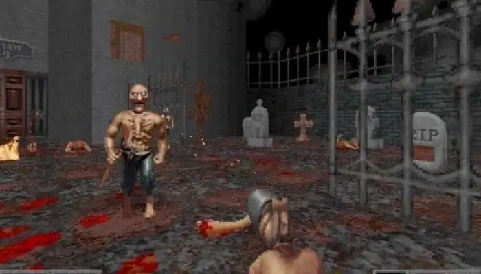 Blood — изображение 1