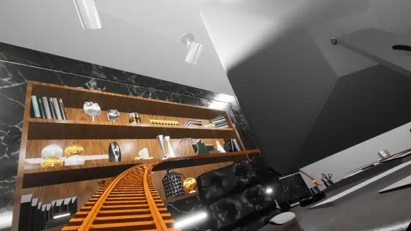 VR Mini World Roller Coaster — изображение 1