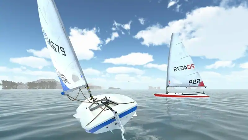 VR Regatta - The Sailing Game — изображение 1
