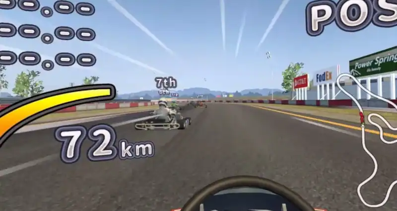VR SUPER SPORTS — изображение 1