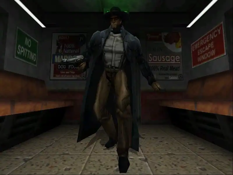 Blood 2: The Chosen + Expansion — изображение 1