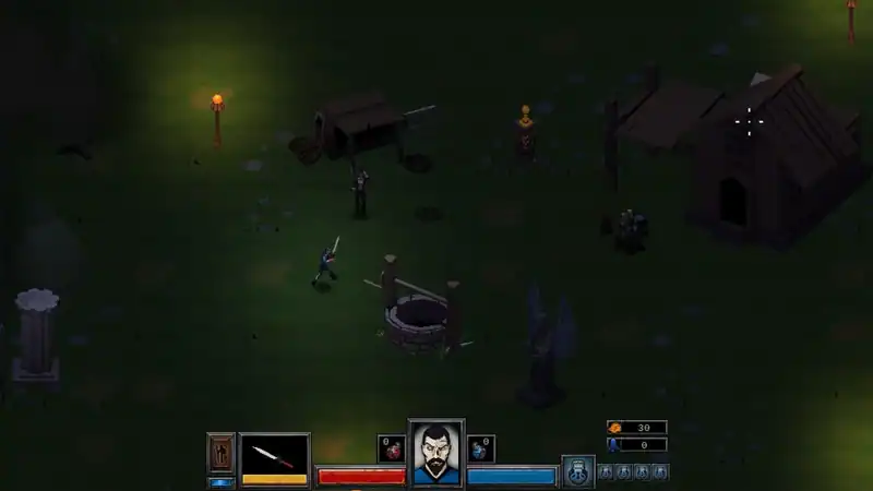 Vzerthos: The Heir of Thunder — изображение 1