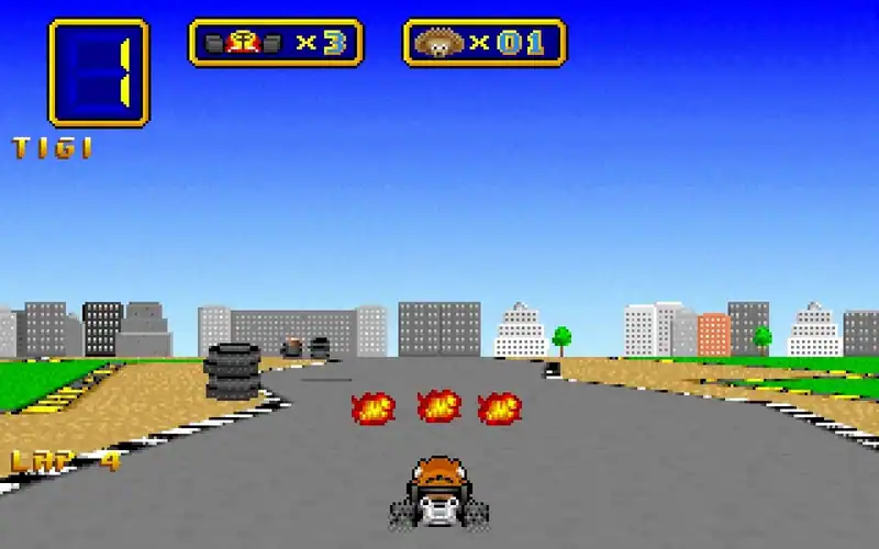Wacky Wheels — изображение 1