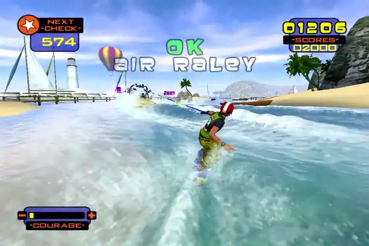 Wakeboarding Unleashed featuring Shaun Murray — изображение 1