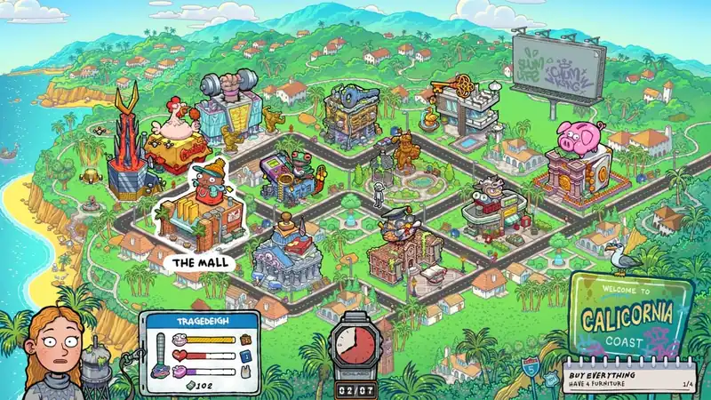 Walk of Life по сети — изображение 1