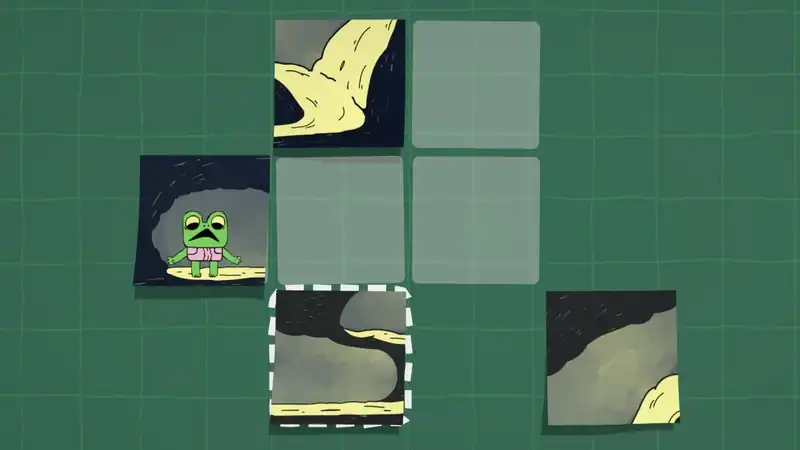 Walk The Frog — изображение 1
