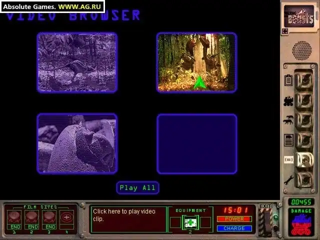 Walking with Beasts: Operation Salvage — изображение 1