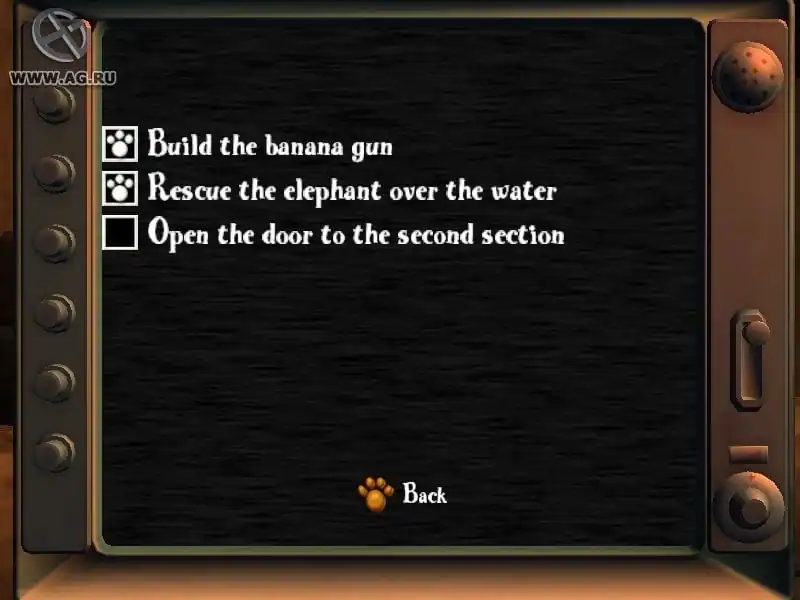 Wallace and Gromit in Project Zoo — изображение 1