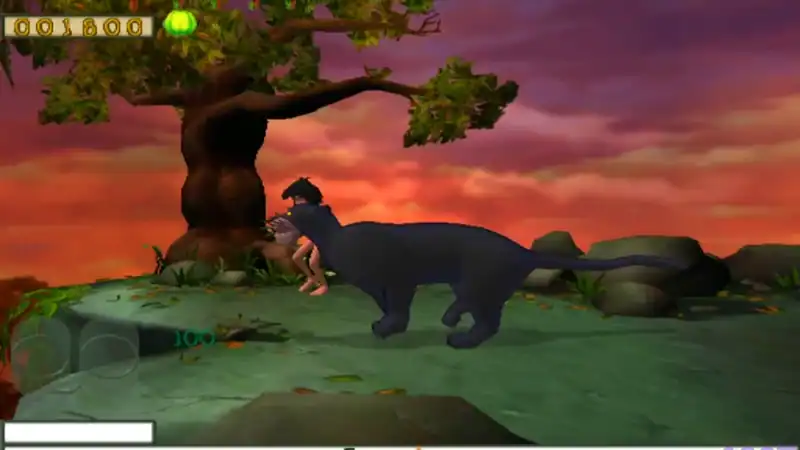 Walt Disney's The Jungle Book: Rhythm N'Groove — изображение 1