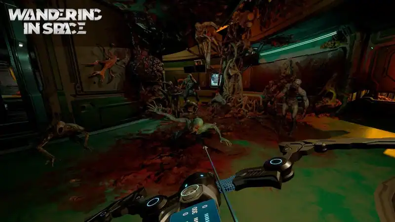 Wandering in Space VR — изображение 1