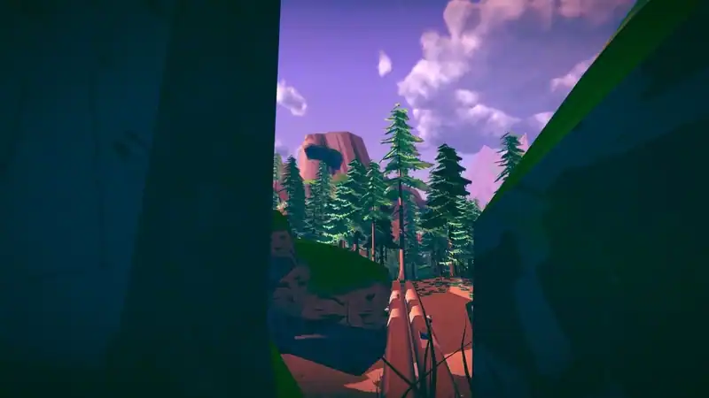 Wandering Trails: A Hiking Game — изображение 1