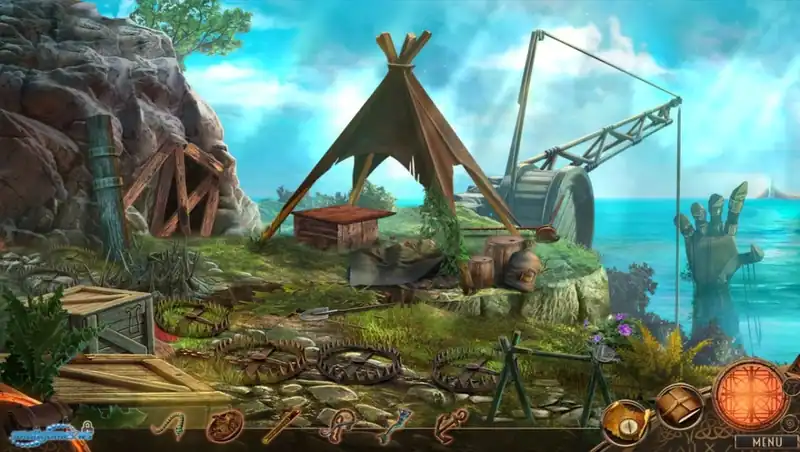 Wanderlust 2: The City Of Mists — изображение 1