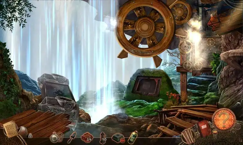 Wanderlust 3: Shadow of the Monolith — изображение 1