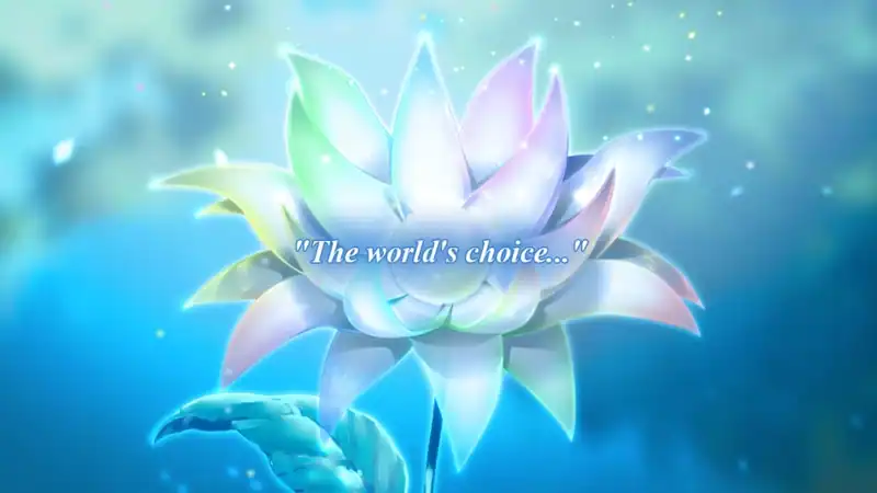 Waning Flowers of a World Eternal - The Rainbow Appears After Flowering Rain — изображение 1
