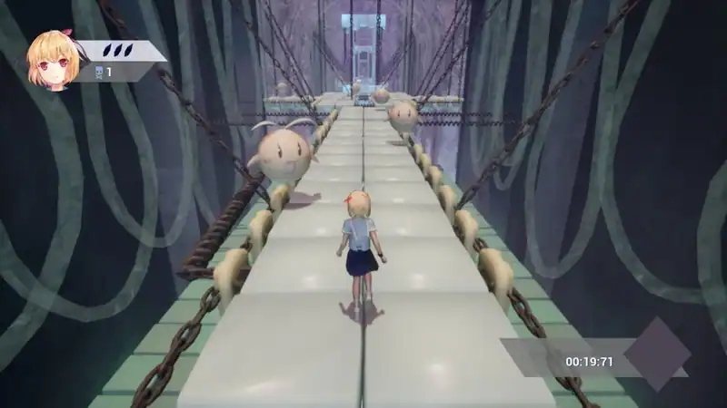 Wanna Run Again - Sprite Girl — изображение 1