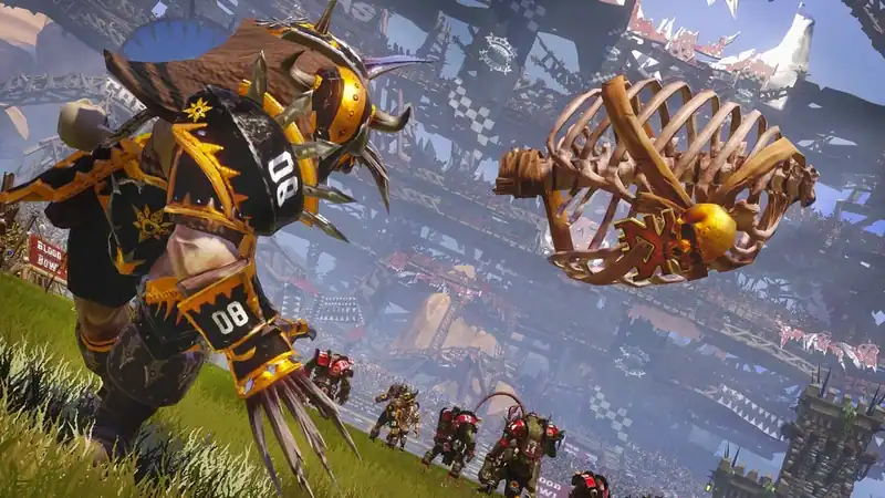 Blood Bowl 2 — изображение 1
