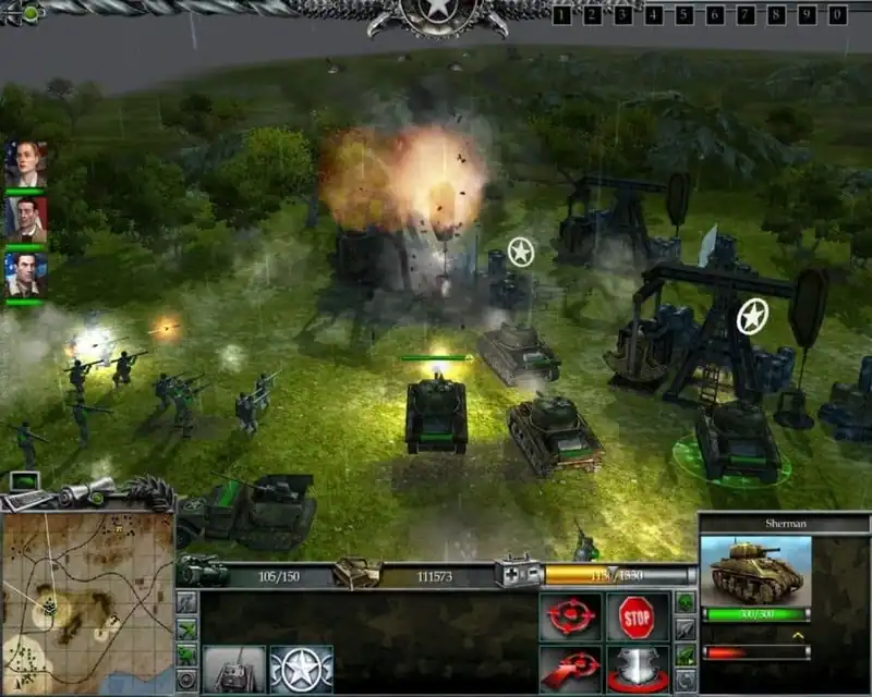 War Front Turning point — изображение 1