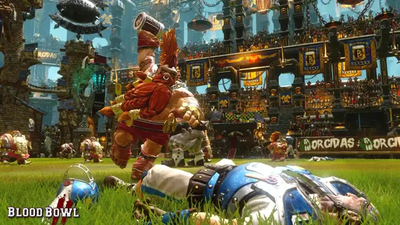 Blood Bowl 2 по сети — изображение 1