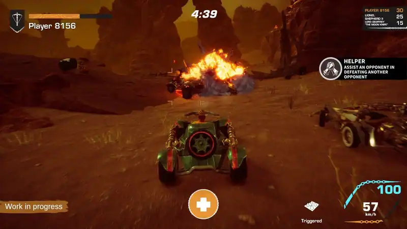 War of Wheels — изображение 1