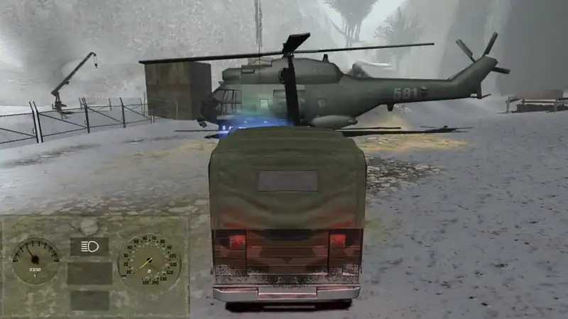 War Truck Simulator — изображение 1