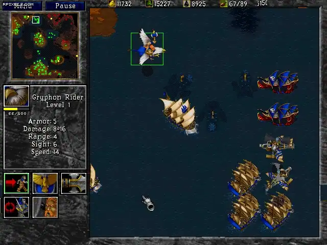 Warcraft 1 and 2 Bundle — изображение 1