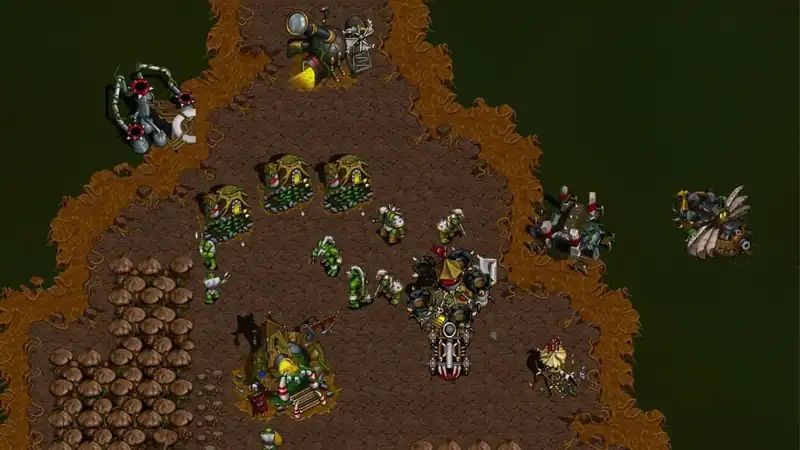 Warcraft 2: Remastered — изображение 1