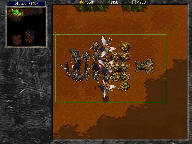 WarCraft 2: Tides of Darkness — изображение 1