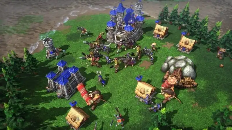 Warcraft 3: Reforged — изображение 1