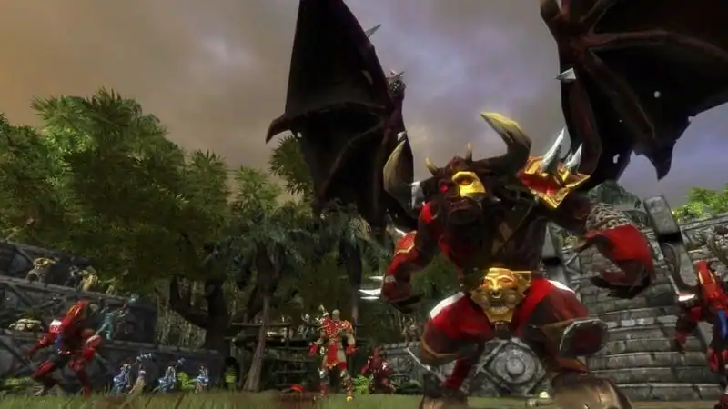 Blood Bowl: Chaos Edition — изображение 1