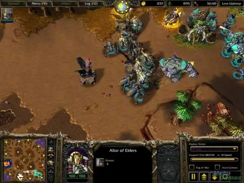 Warcraft 3 The Frozen Throne — изображение 1
