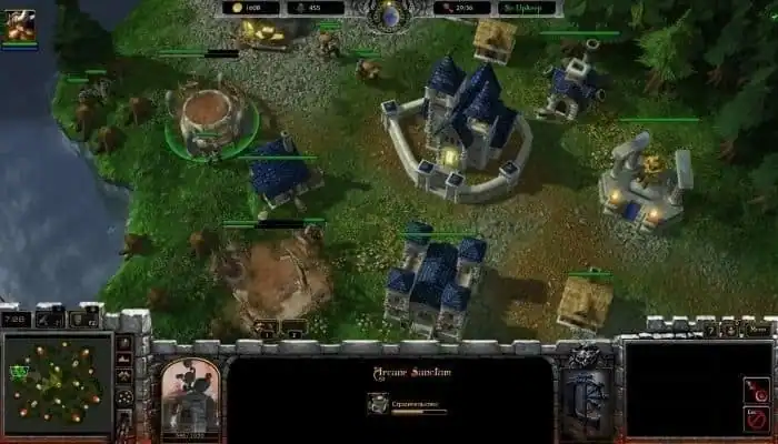 Warcraft 4 — изображение 1