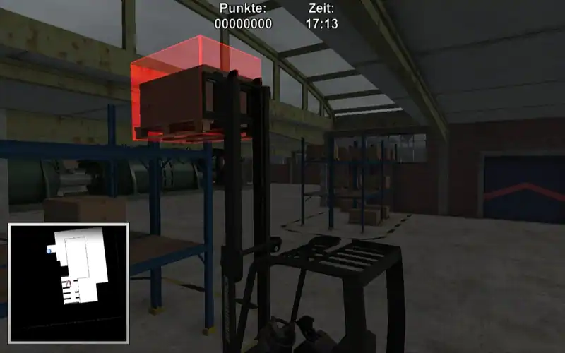 Warehouse and Logistics Simulator — изображение 1