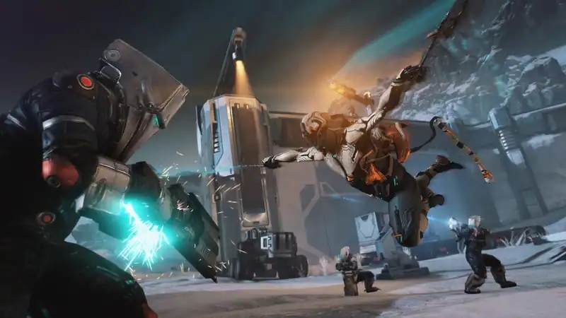 Warframe — изображение 1