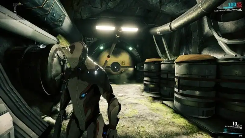 Warframe: Plains of Eidolon Remaster — изображение 1