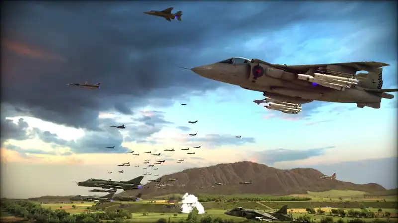 Wargame: Airland Battle — изображение 1