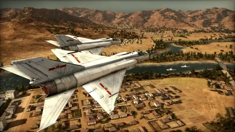 Wargame Red Dragon по сети — изображение 1