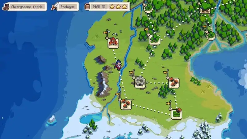 Wargroove по сети — изображение 1