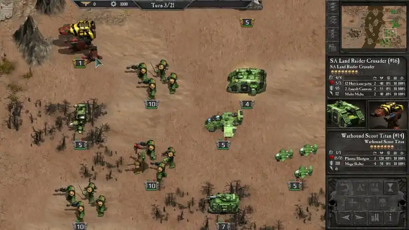 Warhammer 40,000: Armageddon — изображение 1