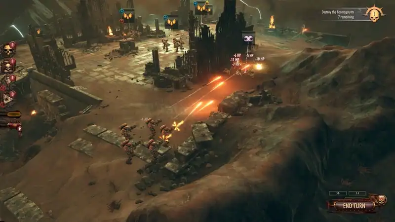Warhammer 40,000: Battlesector — изображение 1