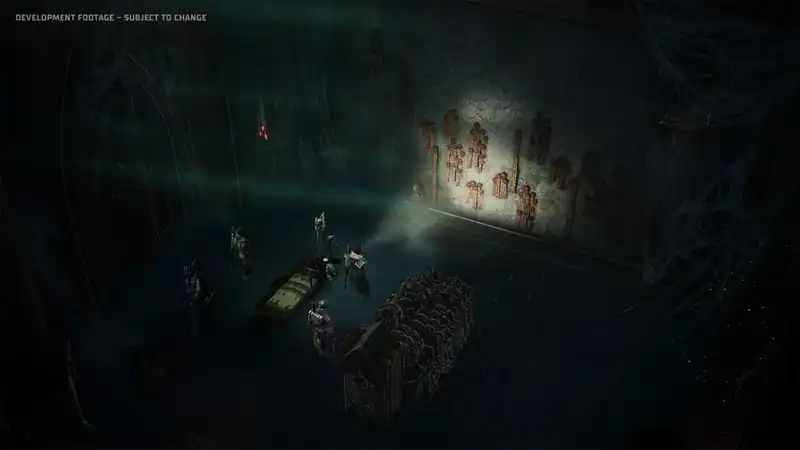 Warhammer 40,000: Dark Heresy — изображение 1