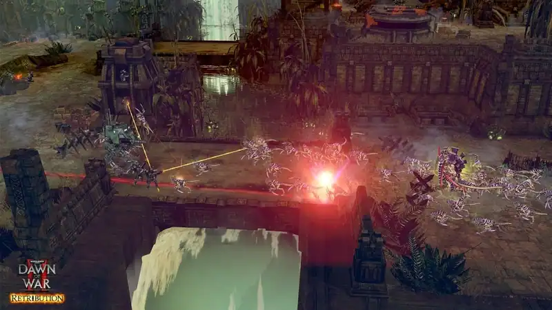 Warhammer 40000: Dawn of War 2 - Retribution по сети — изображение 1